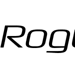 Rogue Sans Nova