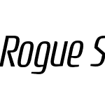 Rogue Sans Nova