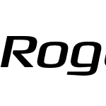 Rogue Sans Nova