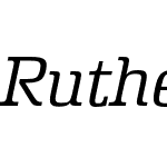 Rutherford