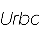 Urbane Rough