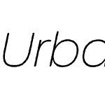 Urbane Rough