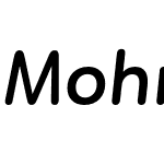 Mohr Rounded