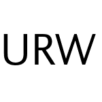 URW Grotesk Pro Light