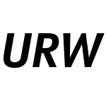 URW Form SemiCond