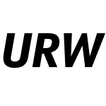 URW Form SemiCond