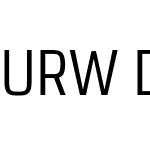 URW Dock Cond