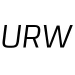 URW Dock