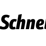 Schnebel Sans ME Comp