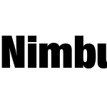 NimbusSanNovConUlt