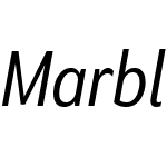 Marble Text