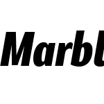 Marble Display Condensed