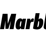 Marble Display Condensed