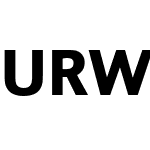URWGroteskMed