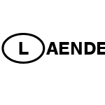 Laenderkennzeichen