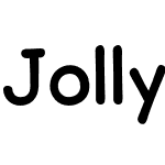 JollyGood Sans