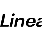 LinearURWExtWid