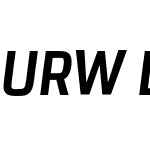 URW Dock Cond