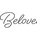 Beloved Script