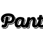 Panton Rust Script ExtraBold