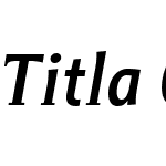 Titla Cond