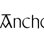 Anchor