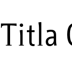 Titla Cond