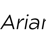 Ariana Pro