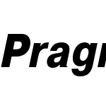 Pragmatica Cond