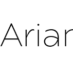 Ariana Pro