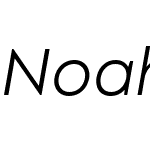 Noah Head