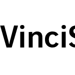 Vinci Sans