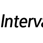 Interval Pro Cond