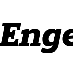 EngelNewSerif