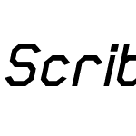 Scriber