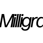 Milligram Macro