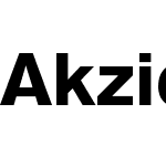 Akzidenz-Grotesk Pro