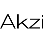 Akzidenz-Grotesk Pro