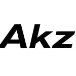 Akzidenz-Grotesk Pro