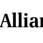 Allianz Serif