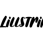 Lillstripe