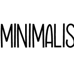 Minimalist