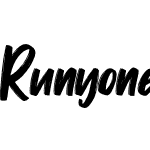 Runyone