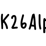 K26AlphaCasual