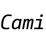 CamingoMono