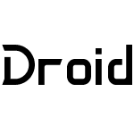 DroidenSans