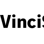 Vinci Sans