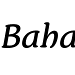 Bahar