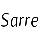 Sarre