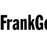 FrankGothXCnEU